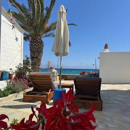 Aparthotel Petradi Sifnos Platis Gialos  Exteriér fotografie