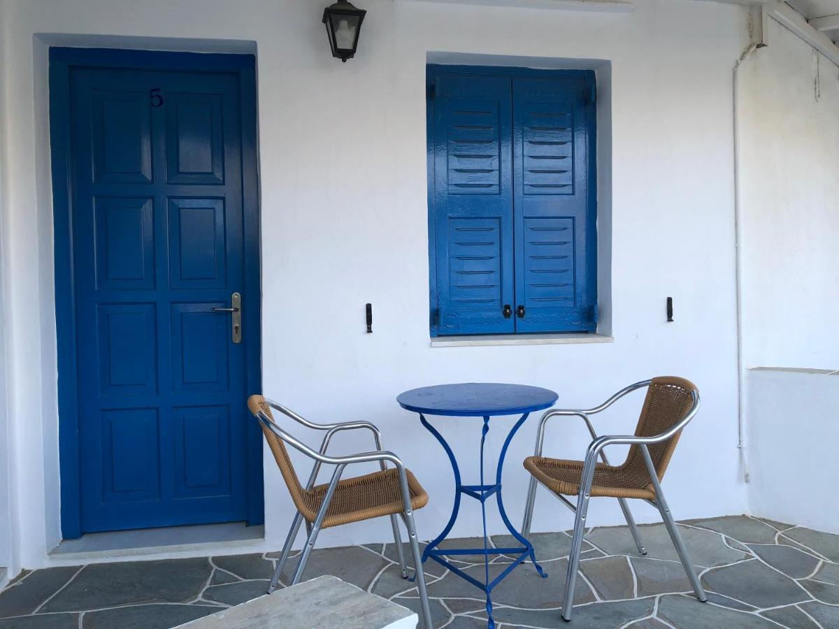 Aparthotel Petradi Sifnos Platis Gialos  Exteriér fotografie
