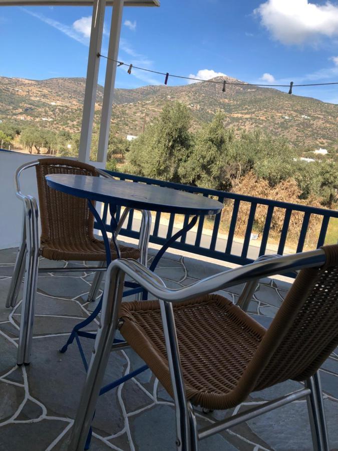 Aparthotel Petradi Sifnos Platis Gialos  Exteriér fotografie