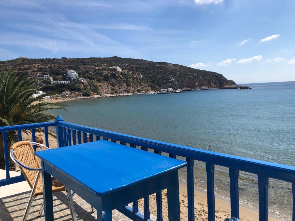 Aparthotel Petradi Sifnos Platis Gialos  Exteriér fotografie
