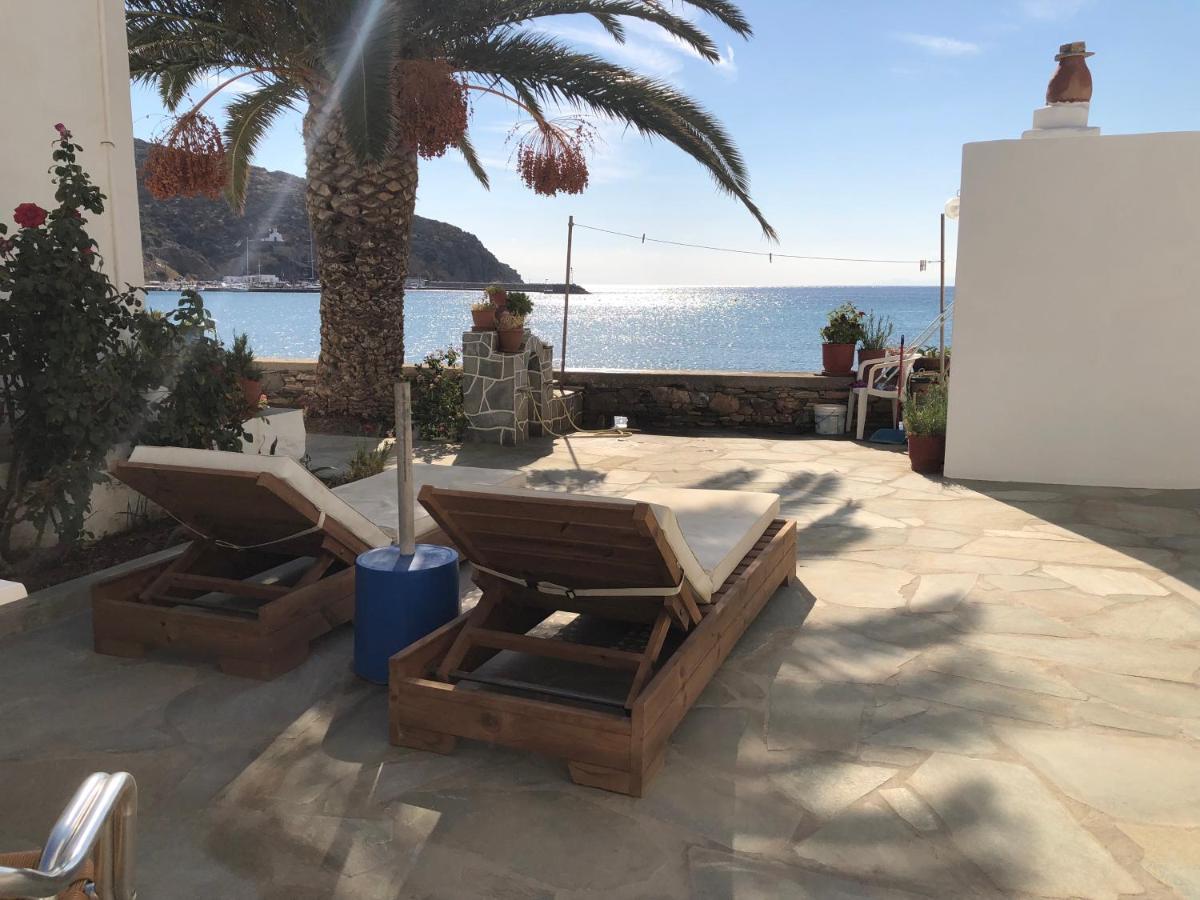 Aparthotel Petradi Sifnos Platis Gialos  Exteriér fotografie