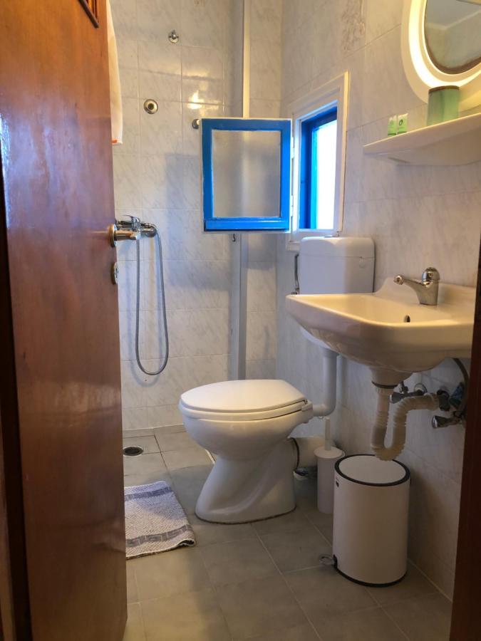 Aparthotel Petradi Sifnos Platis Gialos  Exteriér fotografie