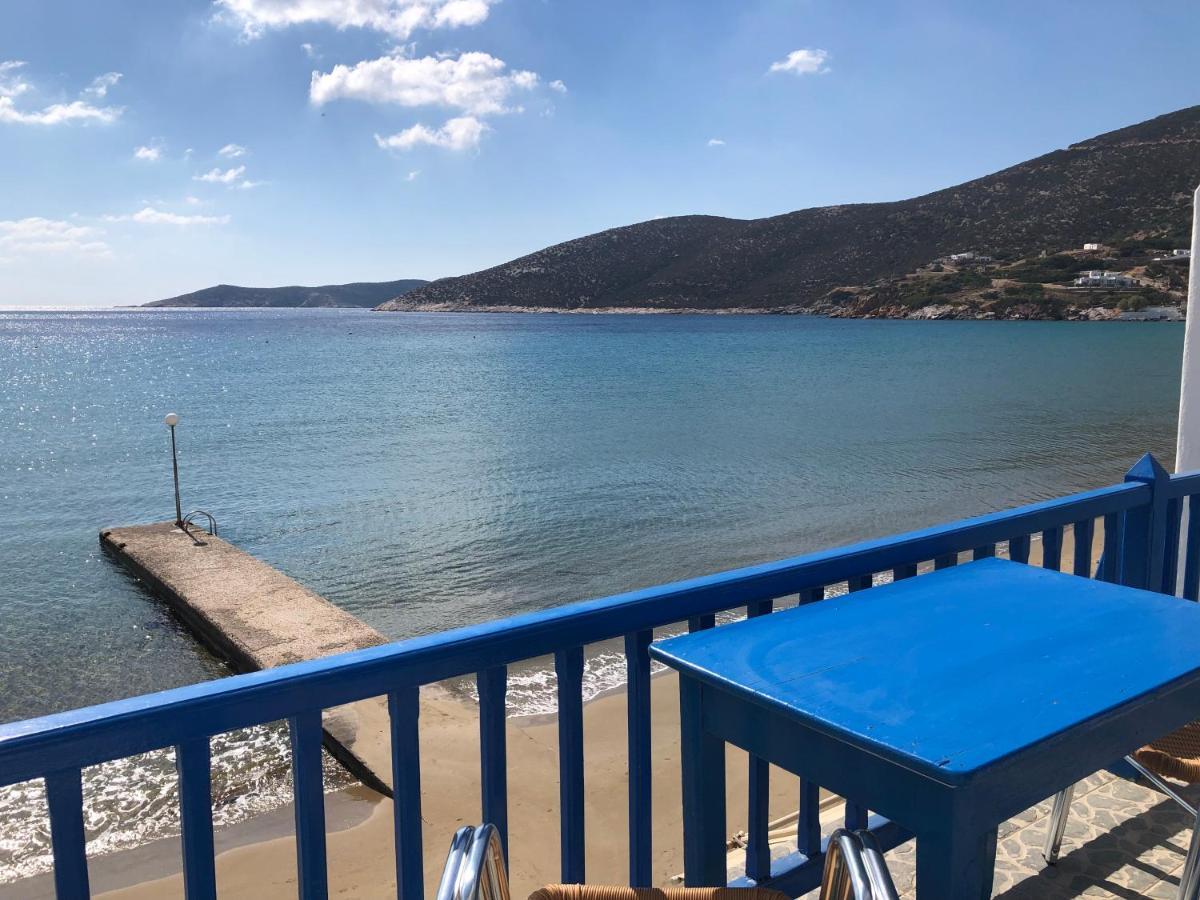Aparthotel Petradi Sifnos Platis Gialos  Exteriér fotografie