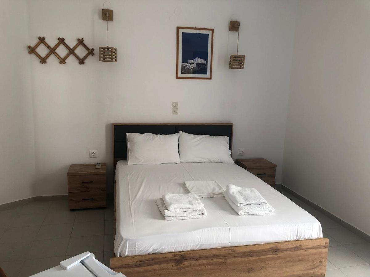 Aparthotel Petradi Sifnos Platis Gialos  Exteriér fotografie