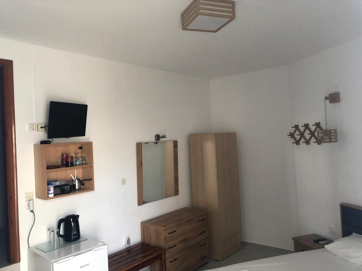 Aparthotel Petradi Sifnos Platis Gialos  Exteriér fotografie
