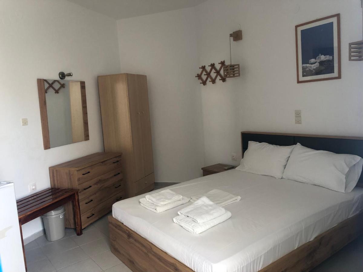 Aparthotel Petradi Sifnos Platis Gialos  Exteriér fotografie