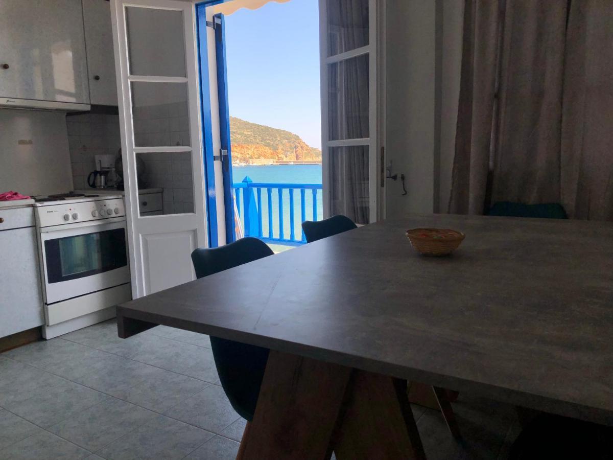 Aparthotel Petradi Sifnos Platis Gialos  Exteriér fotografie