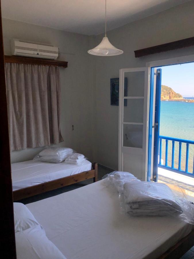 Aparthotel Petradi Sifnos Platis Gialos  Exteriér fotografie