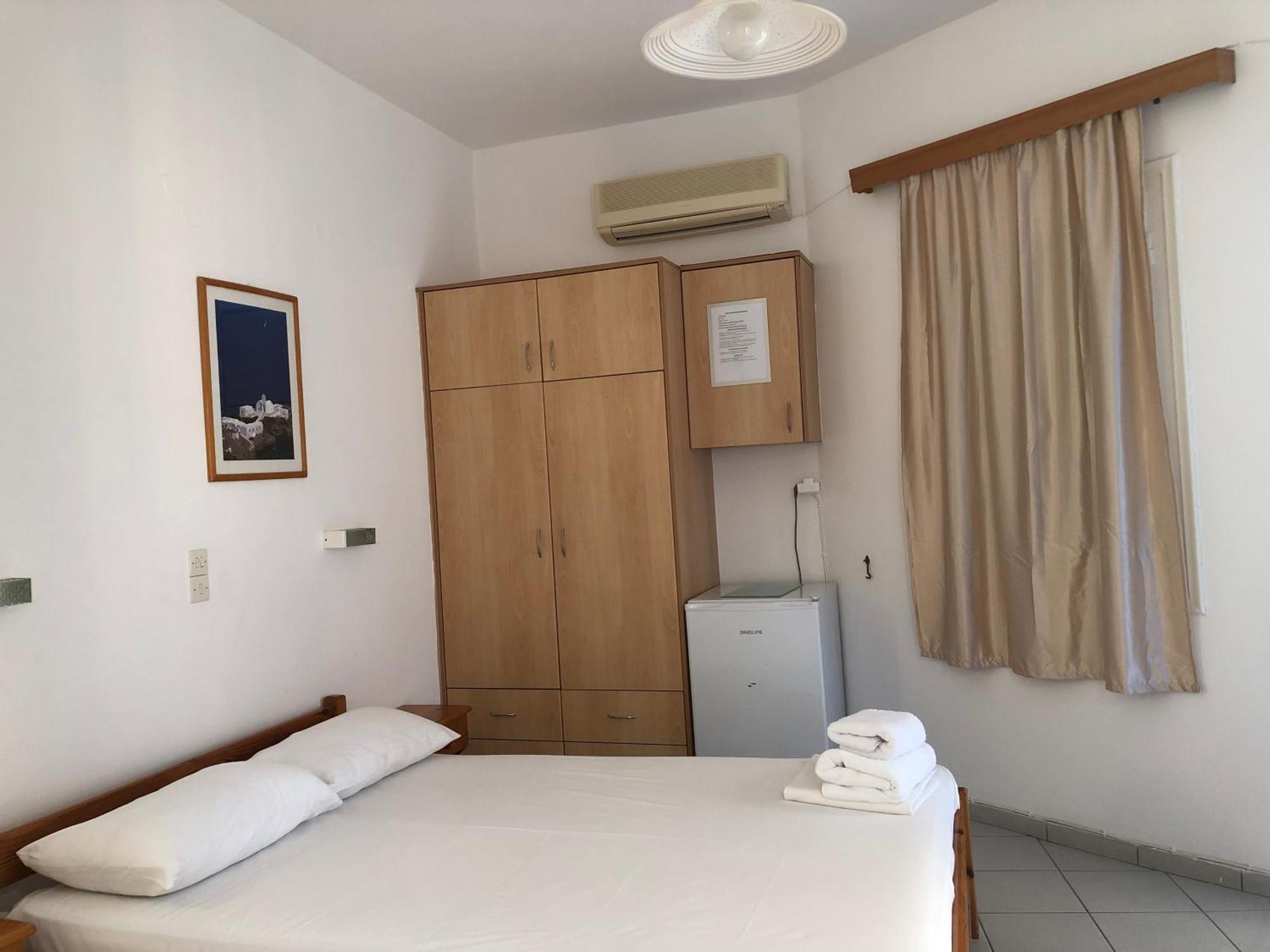 Aparthotel Petradi Sifnos Platis Gialos  Exteriér fotografie