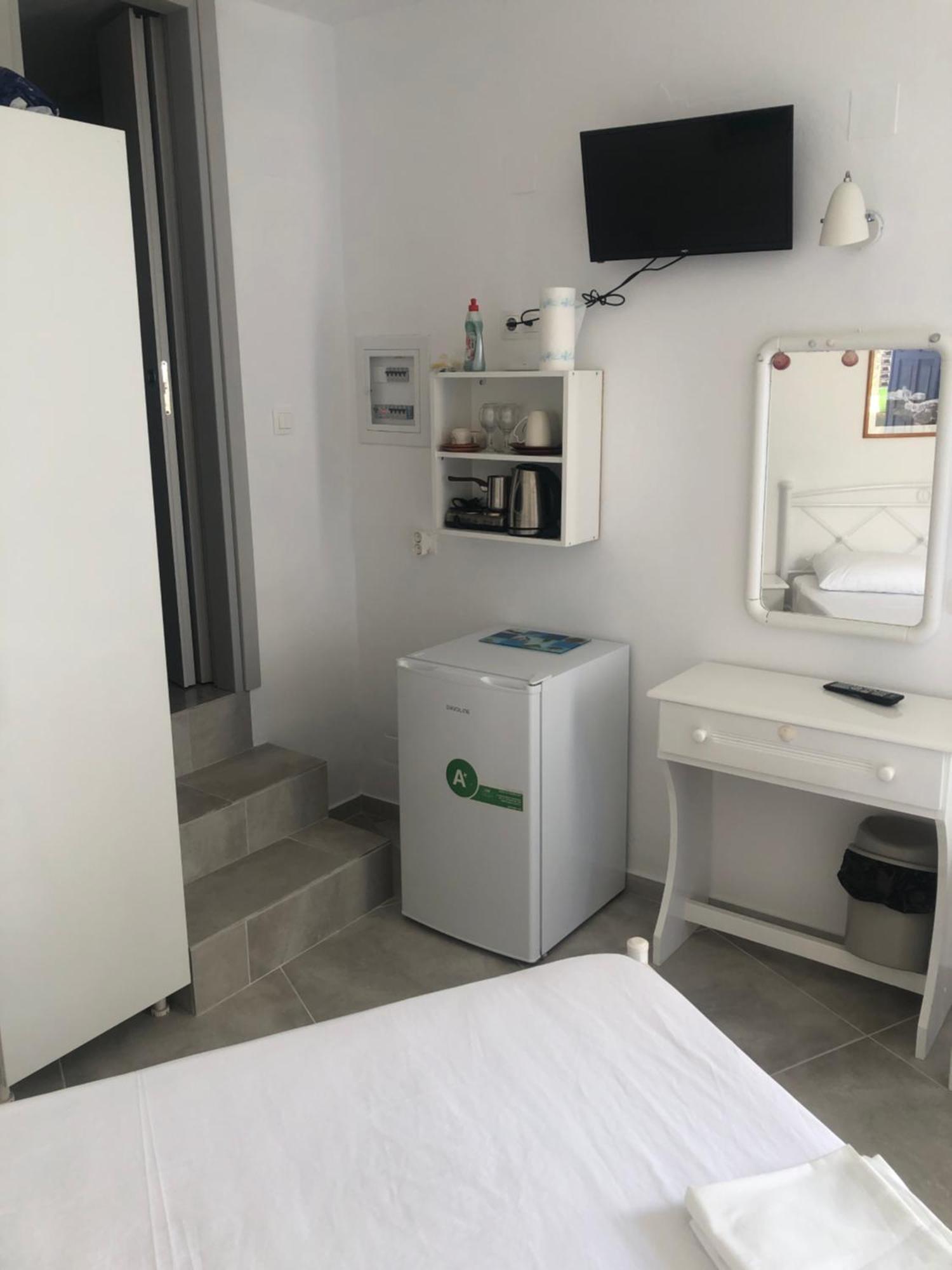 Aparthotel Petradi Sifnos Platis Gialos  Exteriér fotografie