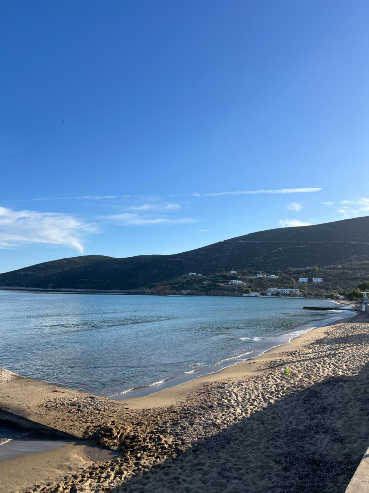 Aparthotel Petradi Sifnos Platis Gialos  Exteriér fotografie
