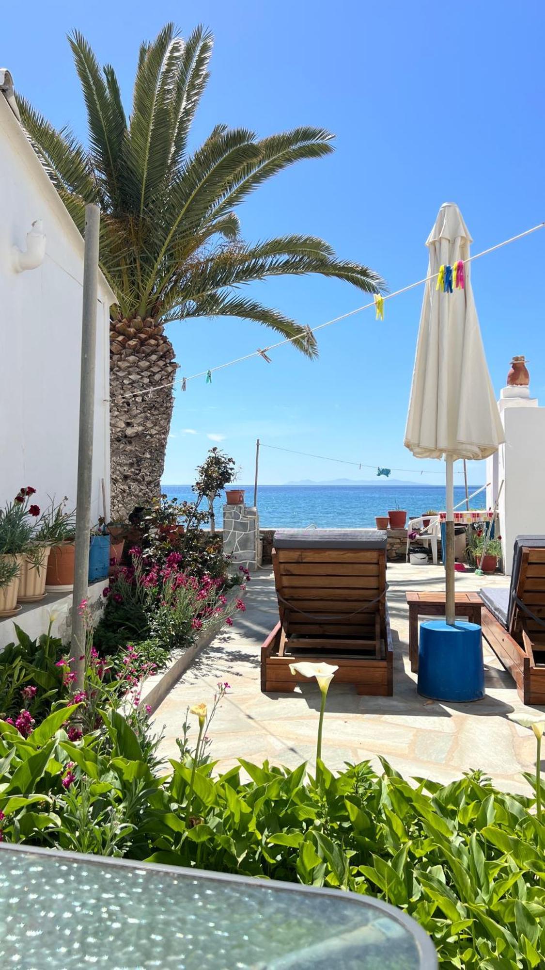 Aparthotel Petradi Sifnos Platis Gialos  Exteriér fotografie