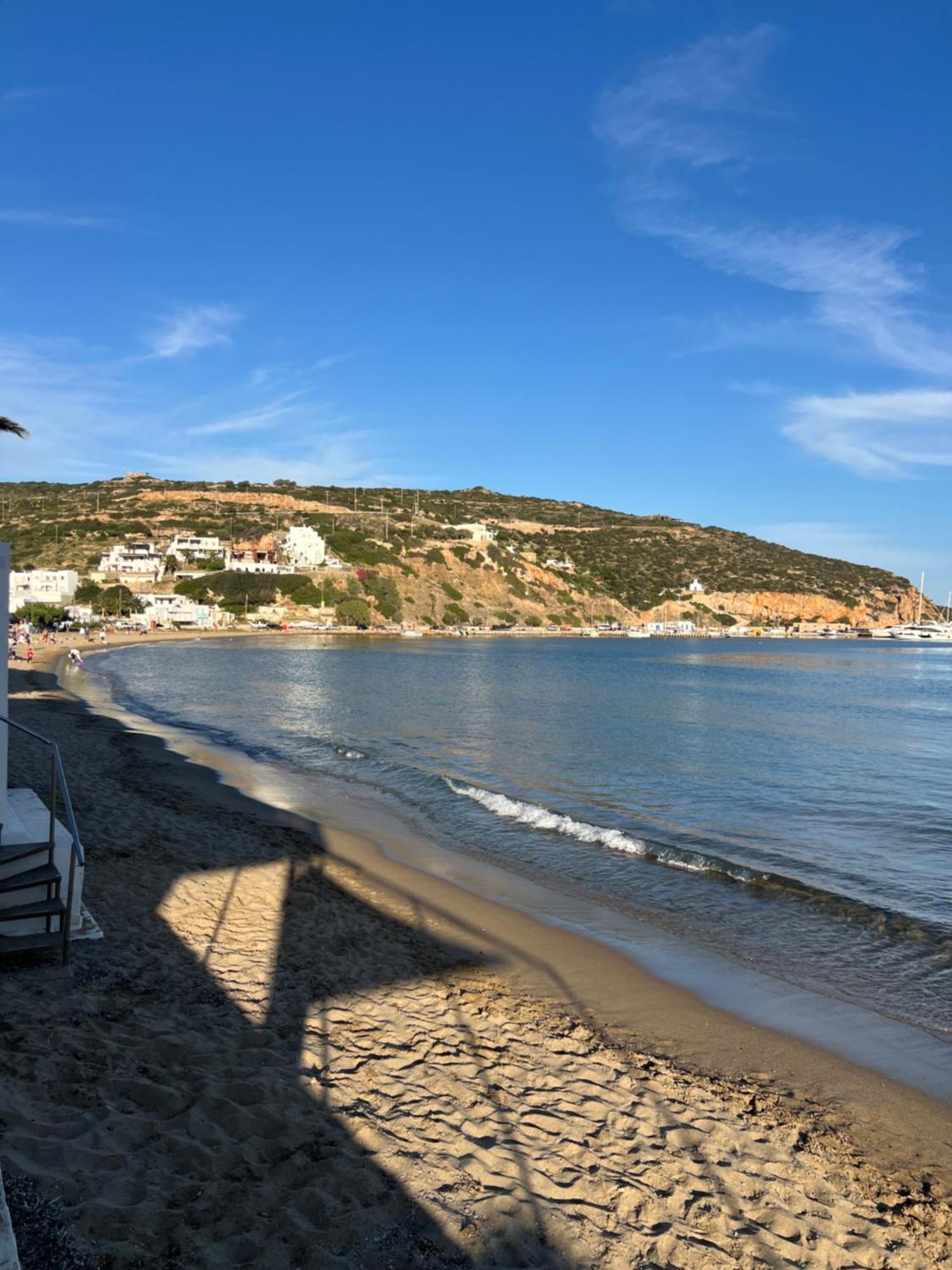 Aparthotel Petradi Sifnos Platis Gialos  Exteriér fotografie