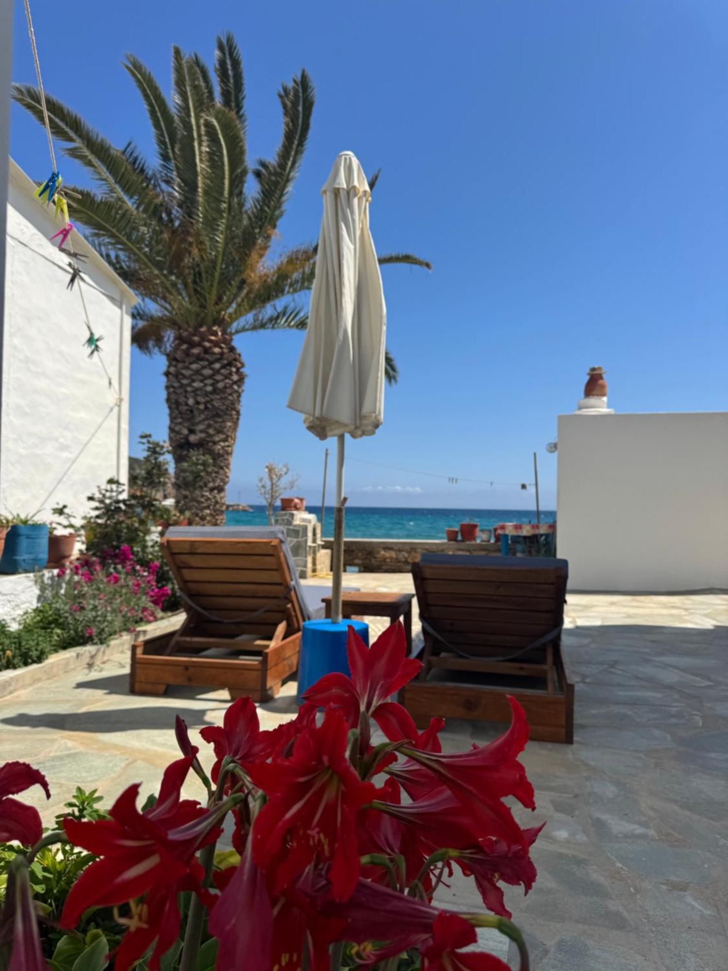 Aparthotel Petradi Sifnos Platis Gialos  Exteriér fotografie