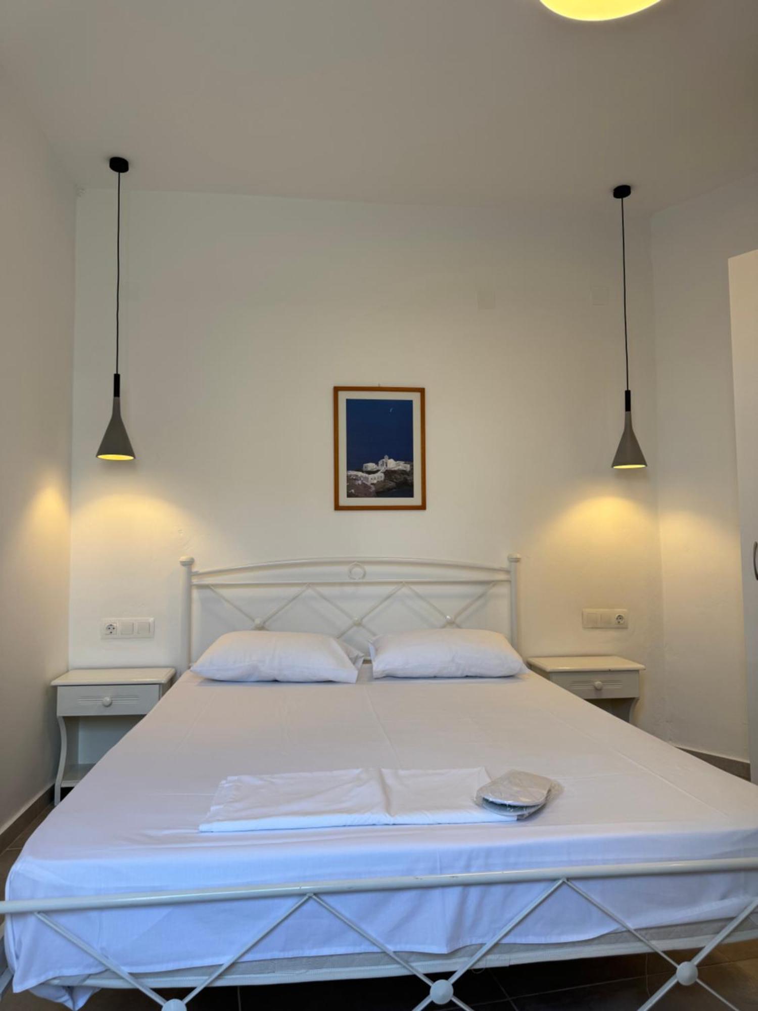 Aparthotel Petradi Sifnos Platis Gialos  Exteriér fotografie