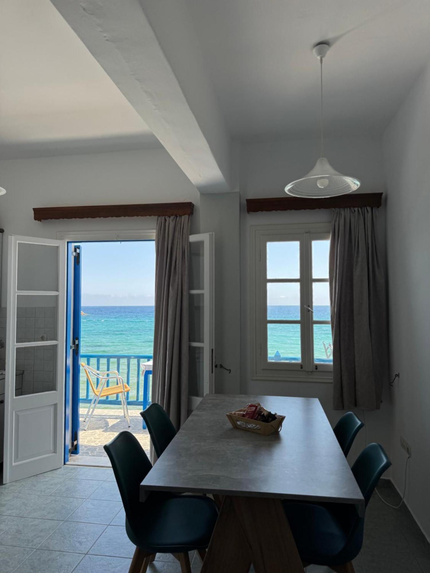 Aparthotel Petradi Sifnos Platis Gialos  Exteriér fotografie
